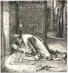 Daniel's Prayer, by E.J. Poynter