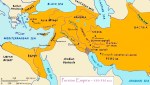 map Persian Empire