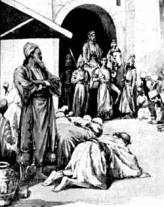 Mordecai refuses to bow