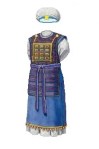 Garments of the high priest